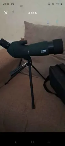Telescópio 20x60 lelong