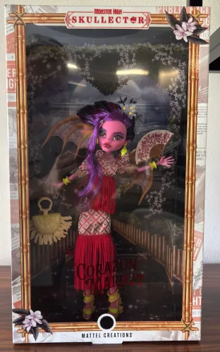 Monster High Corazon Marikit