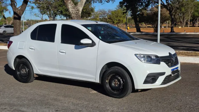 Renault Logan Zen Flex 1.6 16V 4P Mec. 2021