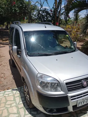 Fiat Doblo Essence 1.8 Flex 16V 5P 2017