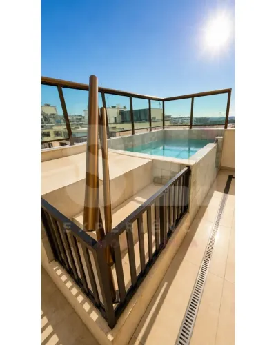 Cobertura Duplex Exclusiva no Recreio | 297m² | Mobiliada | 3 Quartos | 2 Suítes