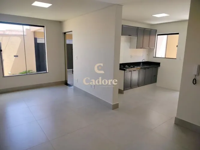 Casa nova Bairro GSP Life - Laranjeiras Terreno 250 m construção 145,00