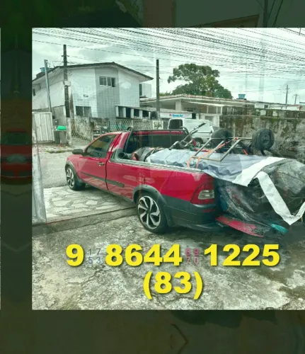 Frete rápido! Não perca tempo, entregas disponíveis hoje mesmo!