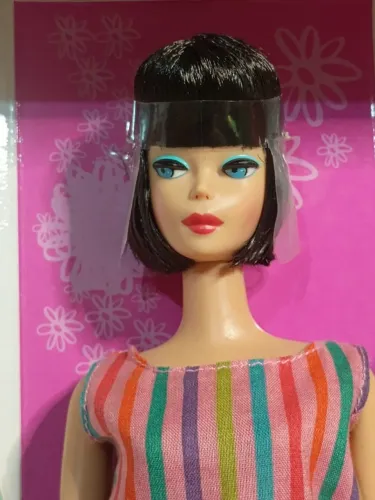 BARBIE COLLECTOR 1965 NOVA NA CAIXA LACRADA