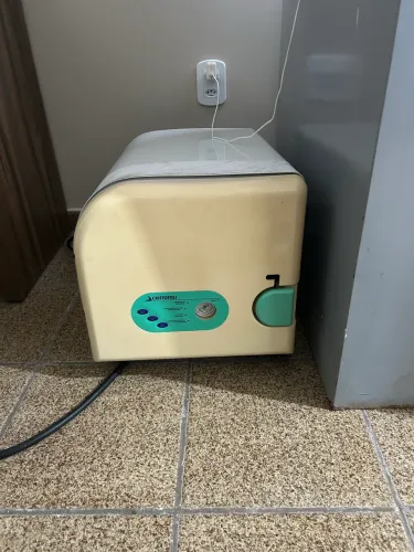 Autoclave Cristofoli 21L