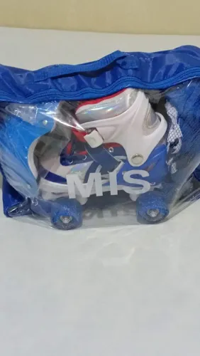Patis novo nunca usado 