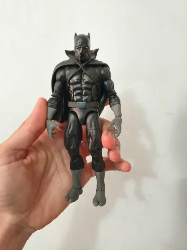 Pantera Negra - Marvel legends