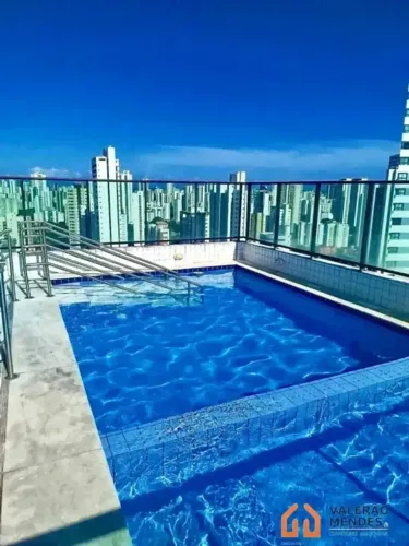 ceci- Lara , 3 quartos, Varanda,, suite ,, lazer completo , 63m ,na Torre