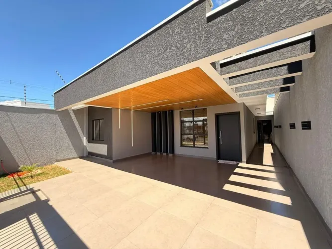 LINDA CASA NO JARDIM MUNIQUE A VENDA MARINGÁ