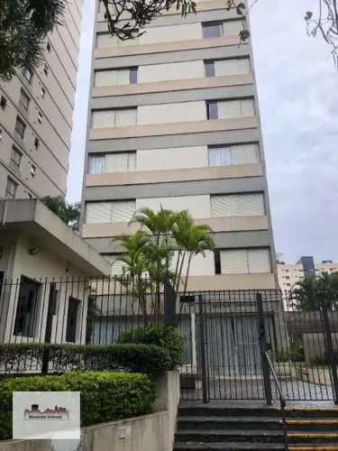 Apartamento de Luxo no Condomínio Edifício Nebraska em Brooklin Novo - São Paulo - SP
