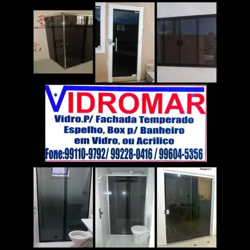 Vidraçaria manuntencões janelas