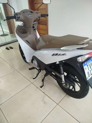 Vendo biz ex 2026 novinha