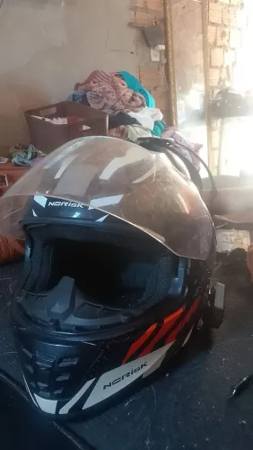 Capacete norisk