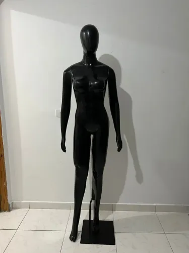 Manequim Elegante de plástico 