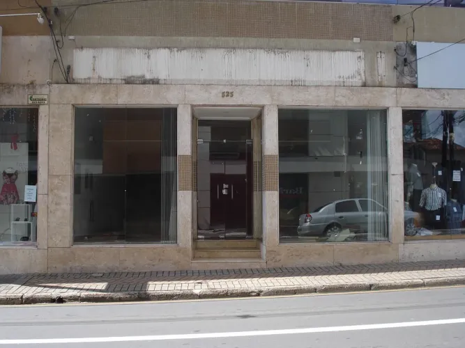 Sala Comercial para Locação no Centro