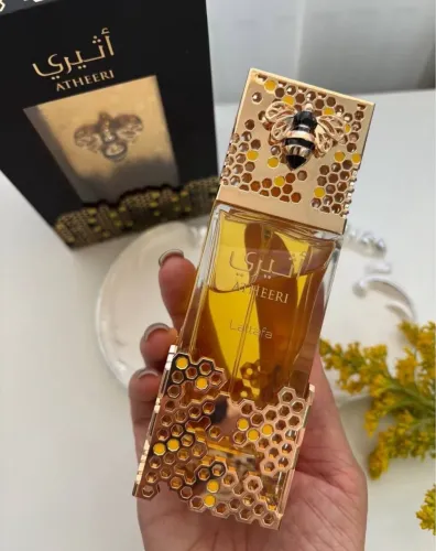 Perfume árabe Atheeri Original