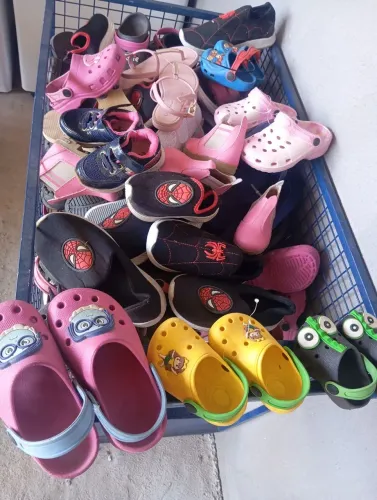 Calçados infantil