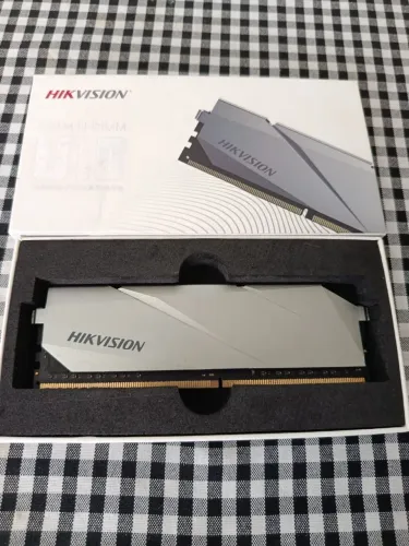 Memória Ram ddr4 Hikvision 8gb 3000mhz