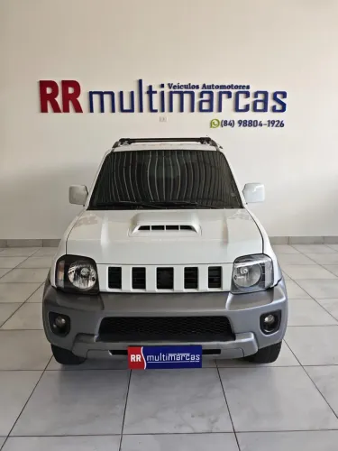 Suzuki Jimny 4sport/ 4work 1.3 16V 2019
