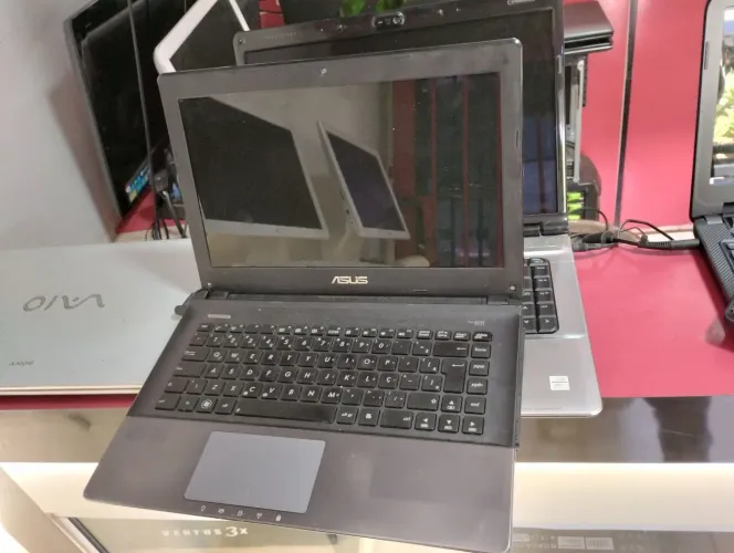 Notebook Asus 8GB de RAM