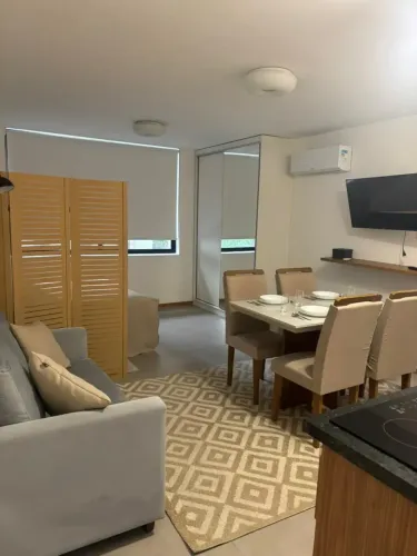 Apartamento mobiliado senador dantas - Centro