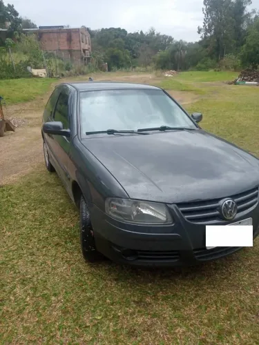 Volkswagen Gol Geração IV Trend 1.0 8V MI Total Flex Mec. 2P 2008