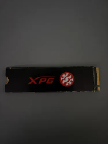 SSD M.2 XPG 256GB