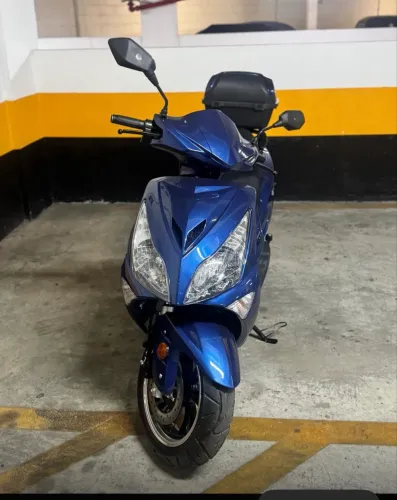 Vendo moto elétrica 0km marca on 