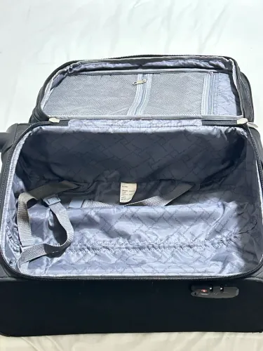 Bagagem de mão marca samsonite