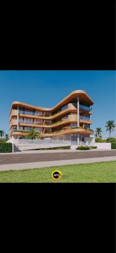 Futuro hotel a melhor localização perto do mar