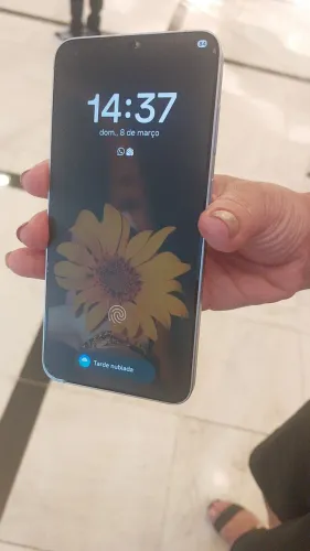S25 PLUS SEMI NOVO