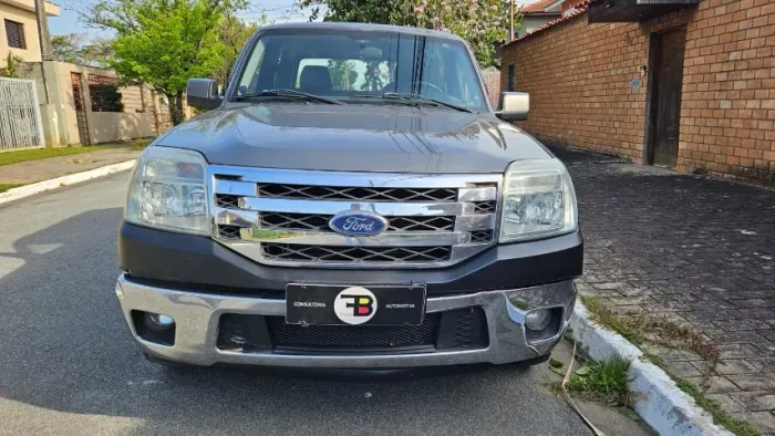 Ford Ranger XLT 2.3 16V 150cv CD Repower. 2012