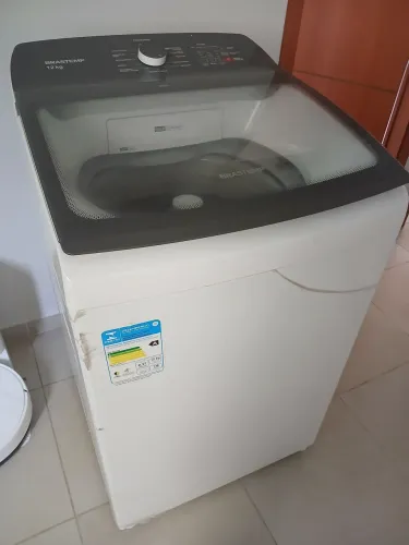 Maquina de lavar Brastemp 12 kg