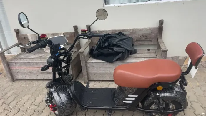 Scooter elétrica x12 1000w