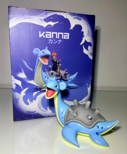 Pokemon Scale World - Lapras (MG Studio, Bandai)