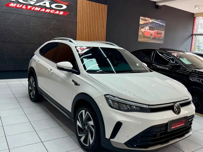 Volkswagen Nivus Highline 1.0 200 TSI Flex AUT 2025
