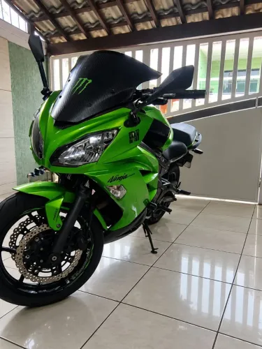 Ninja 650r
