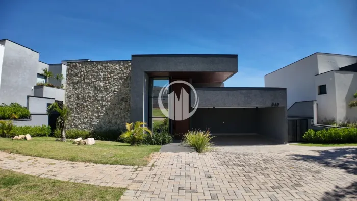 Casa Terrea a venda com 3 dormitorios sendo 1 suite - Condominio Terras da Alvor