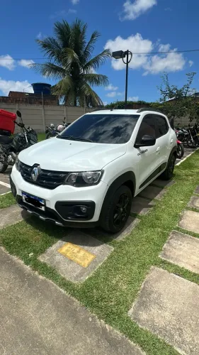 Renault Kwid Outsider 1.0 Flex 12V 5P Mec. 2022