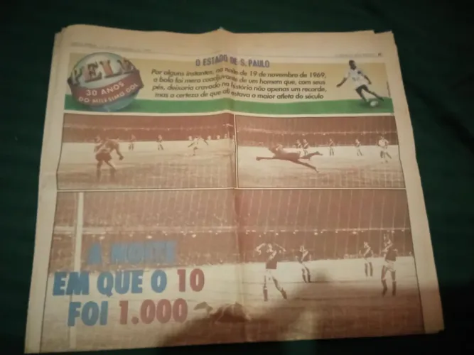 Jornal Pelé (1999)