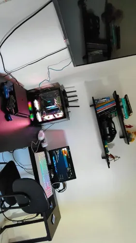 PC Gamer Ryzen 7 5700X + 32GB