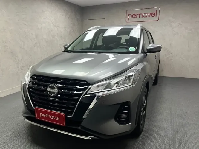 Nissan Kicks Advance 1.6 16V Flex AUT 2024