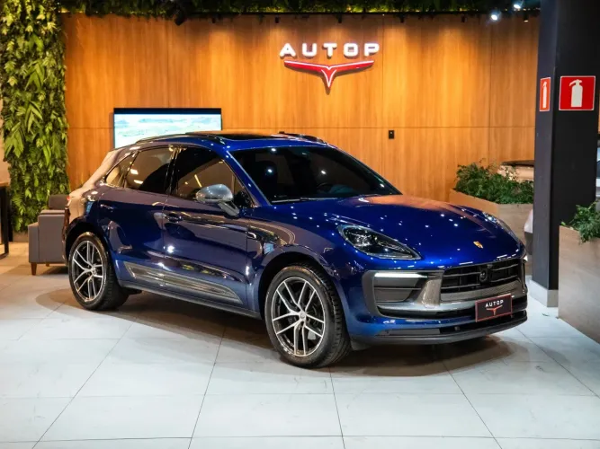 Porsche Macan T 2.0 Turbo 2025
