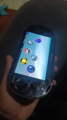 Vendo ou troco psvita fat