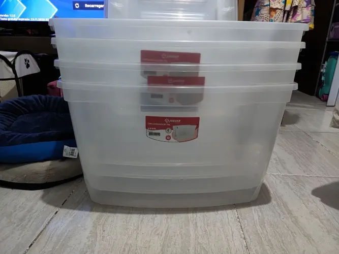 Caixas Organizadoras