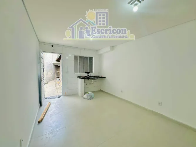 ÓTIMA casa individual para Locação - Bairro Cidade São Mateus!