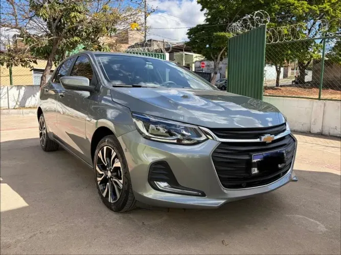 Chevrolet Onix Hatch Premier 1.0 12V TB Flex Aut. 4P 2025