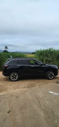 Jeep Compass Longitude 2.0 4X2 Flex 16V Aut. 2019