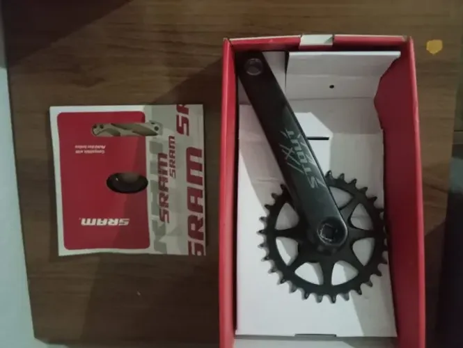 Peças de bike