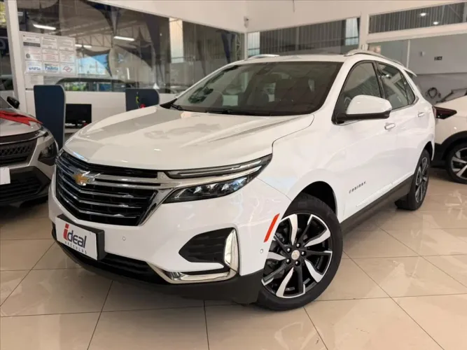 Chevrolet Equinox Premier 1.5 Turbo 172cv AUT 2022